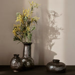 Ferm Living Vase Doro Coffee H11

