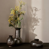 Ferm Living Vase Doro Coffee H11

