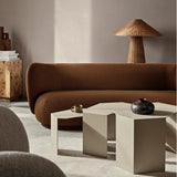 Ferm Living Vase Doro Coffee H11

