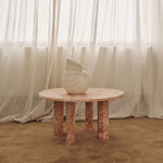 Ferm Living - Vase Shell off white