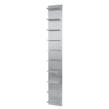 Ferm Living - Wandregal Lager tall Stainless Steel
