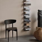 Ferm Living - Wandregal Lager tall Stainless Steel