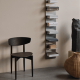 Ferm Living - Wandregal Lager tall Stainless Steel