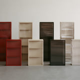 Ferm Living - Wandschrank Haze cashmere S