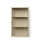 Ferm Living - Wandschrank Haze cashmere S