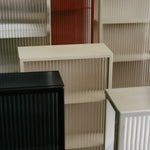 Ferm Living - Wandschrank Haze cashmere S