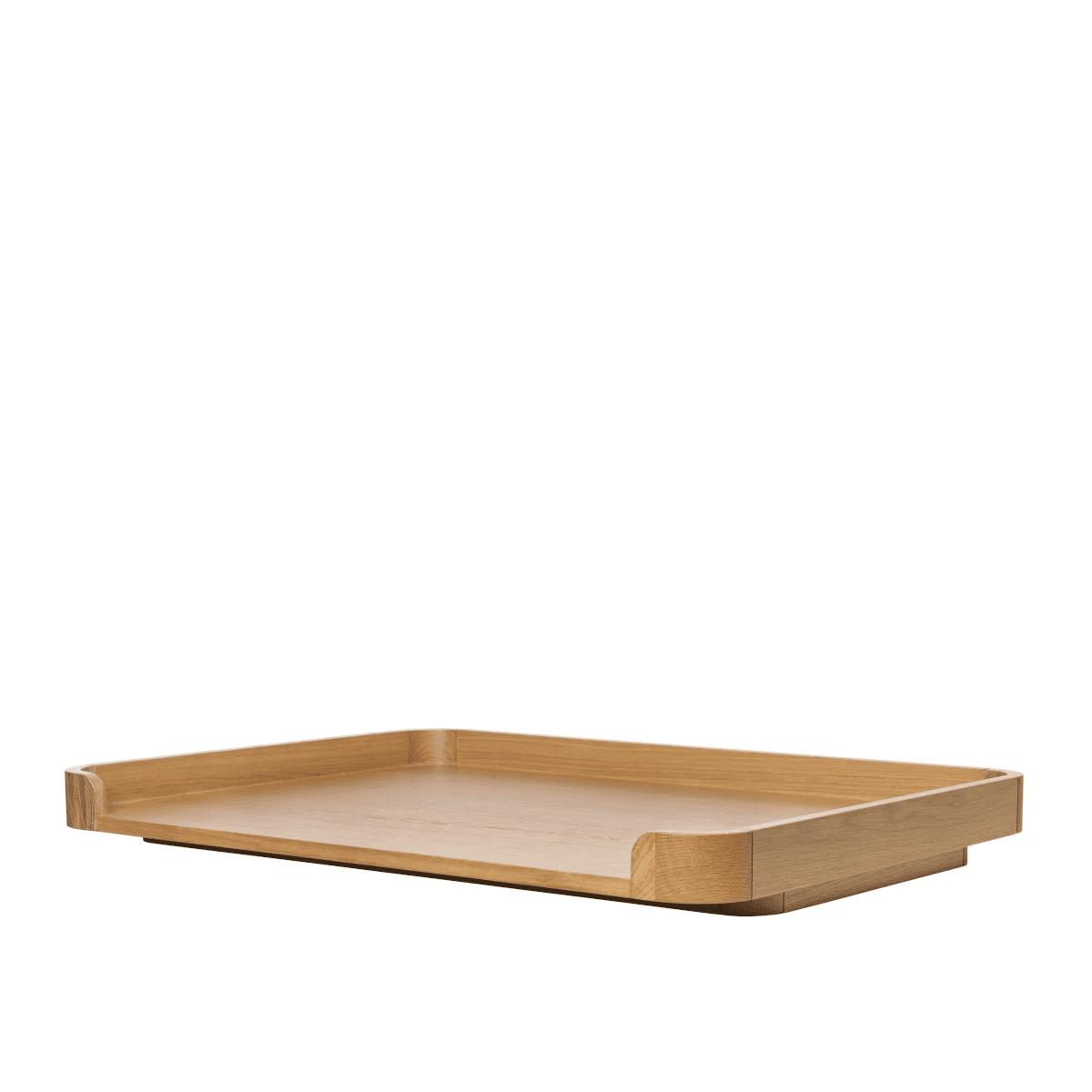 Ferm Living - Wickelauflage Tilu oak

