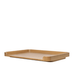 Ferm Living - Wickelauflage Tilu oak

