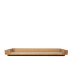 Ferm Living - Wickelauflage Tilu oak

