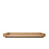 Ferm Living - Wickelauflage Tilu oak

