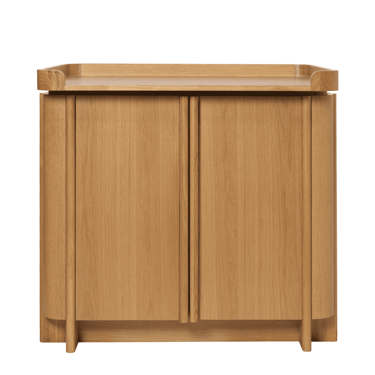 Ferm Living - Wickelauflage Tilu oak

