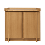 Ferm Living - Wickelauflage Tilu oak

