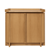 Ferm Living - Wickelauflage Tilu oak


