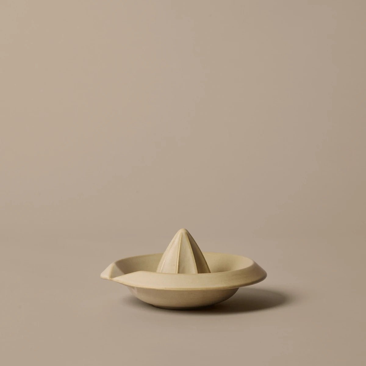 Ferm living - Zitronenpresse Erena cream

