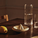 Ferm living - Zitronenpresse Erena cream

