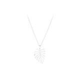 Fern Leaf Necklace silber von Pernille Corydon