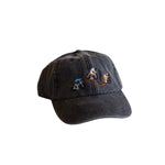 Fine Little Day - Cap Giro Vintage schwarz