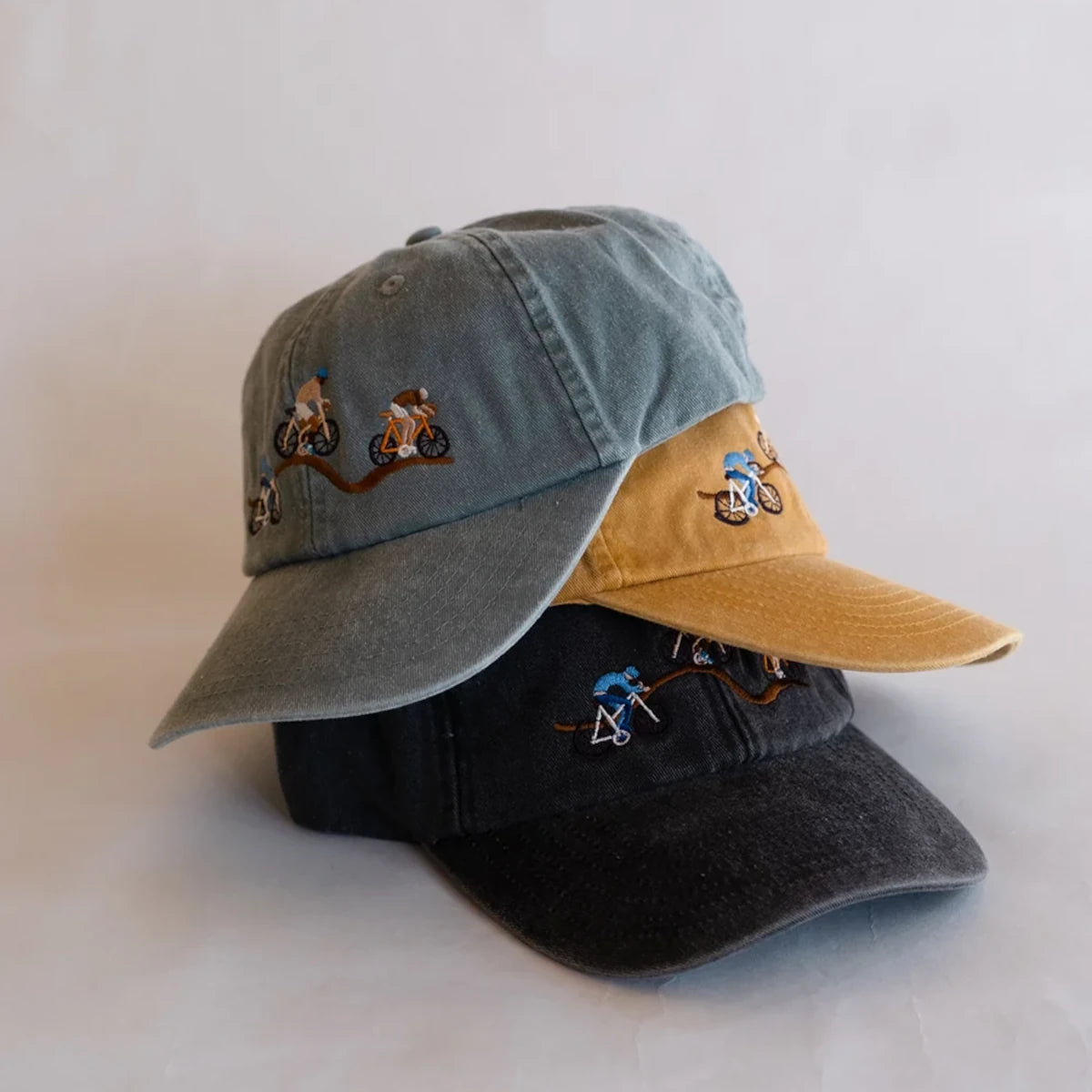 Fine Little Day - Cap Giro Vintage schwarz