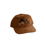 Fine Little Day - Cap Jumping Horse Cord camel