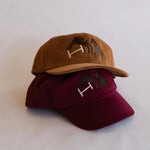 Fine Little Day - Cap Jumping Horse Cord camel