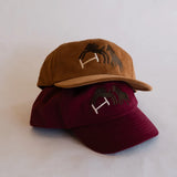 Fine Little Day - Cap Jumping Horse Cord camel