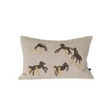 Fine Little Day - Kissenbezug Jumping Horse gestickt