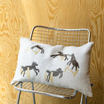 Fine Little Day - Kissenbezug Jumping Horse gestickt