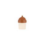 Fläschchen - GOMMU Bottle white von WE ARE GOMMU