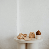 Fläschchen - GOMMU Bottle white von WE ARE GOMMU