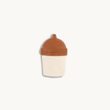 Fläschchen - GOMMU Bottle white von WE ARE GOMMU