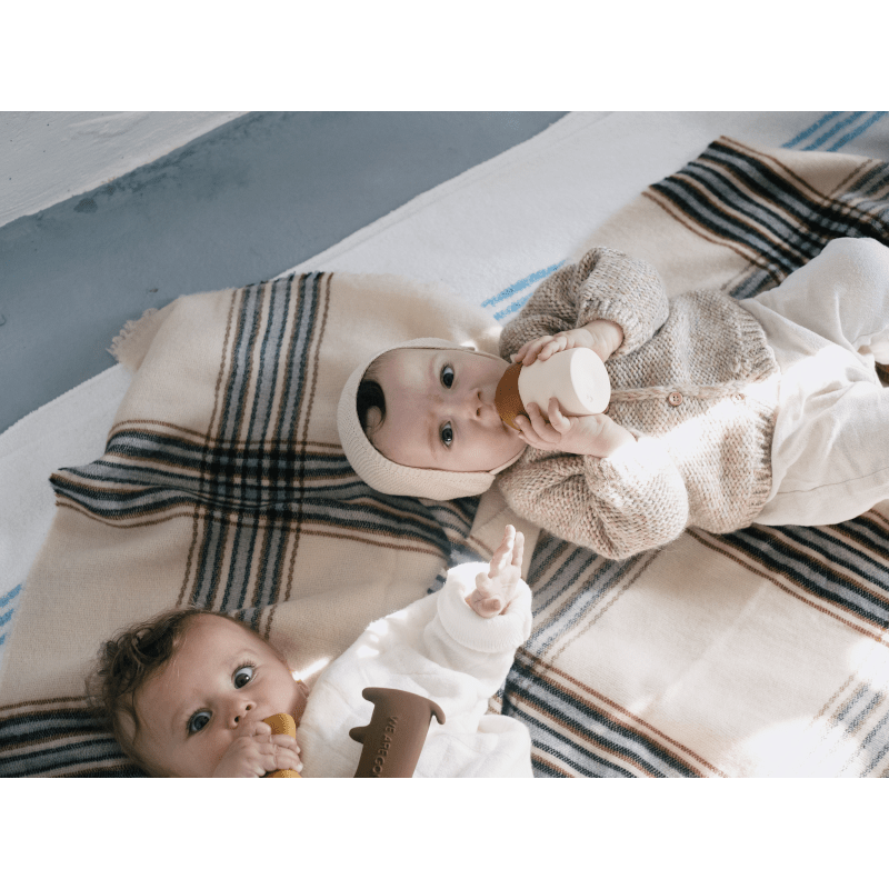 Fläschchen - GOMMU Bottle white von WE ARE GOMMU