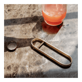 Ferm Living - Bottle opener Fine brass