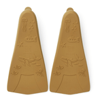 Flossen - Gustav golden caramel von Liewood