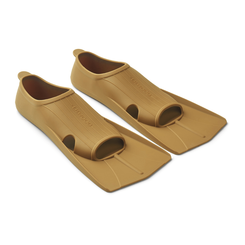 Flossen - Gustav golden caramel von Liewood