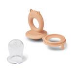 Food Feeder - Miranda tuscany rose/apple blossom 2er Set von Liewood
