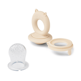 Food Feeder - Miranda tuscany rose/apple blossom 2er Set von Liewood