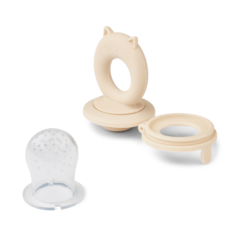 Food Feeder - Miranda tuscany rose/apple blossom 2er Set von Liewood