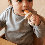Food Feeder – Miranda whale blue_dove blue 2er Set von Liewood