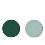 Frisbee - Brice garden green/ice blue von Liewood