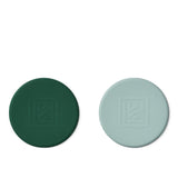 Frisbee - Brice garden green/ice blue von Liewood