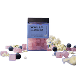 Fruchtgummis – Cube L Holunderblüte/Blaubeer von Wally and Whiz