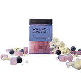 Fruchtgummis – Cube L Holunderblüte/Blaubeer von Wally and Whiz