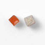 Fruchtgummis - Cube Mango/Passionsfrucht von Wally & Whiz