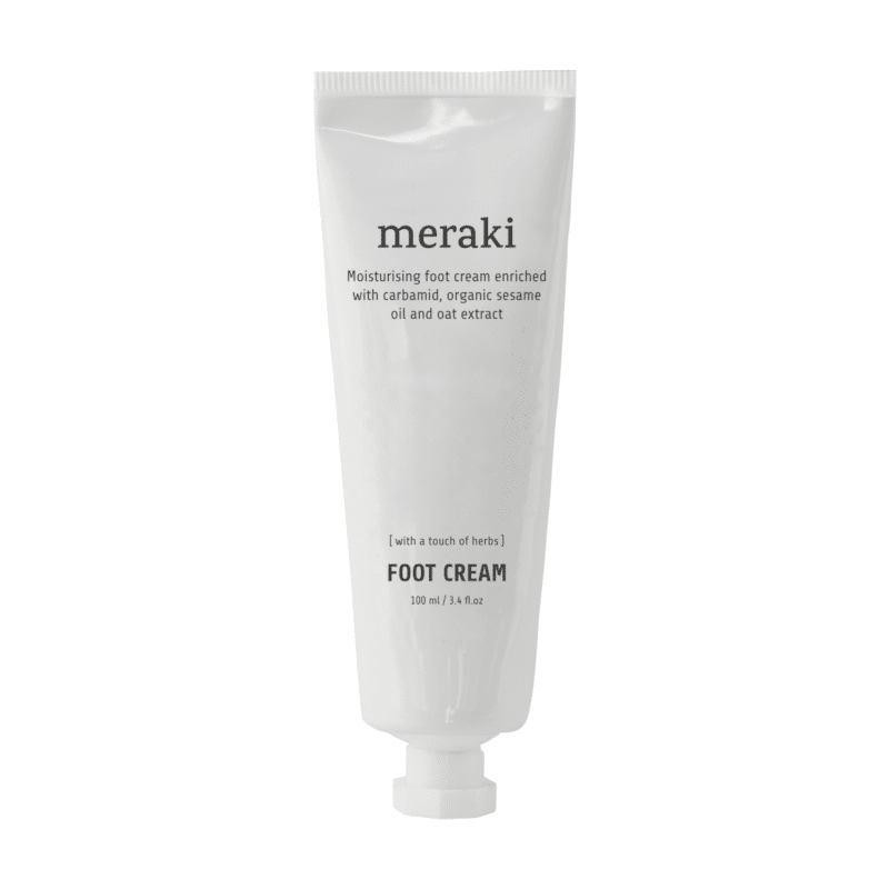 Fusscreme - Herbes von Meraki