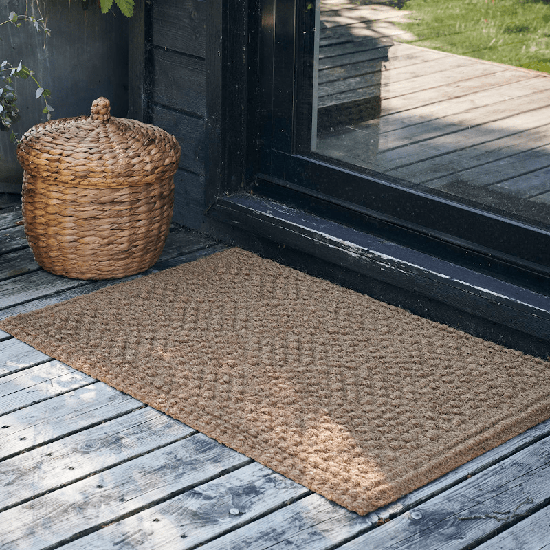 Fussmatte - Clean S natur von House Doctor