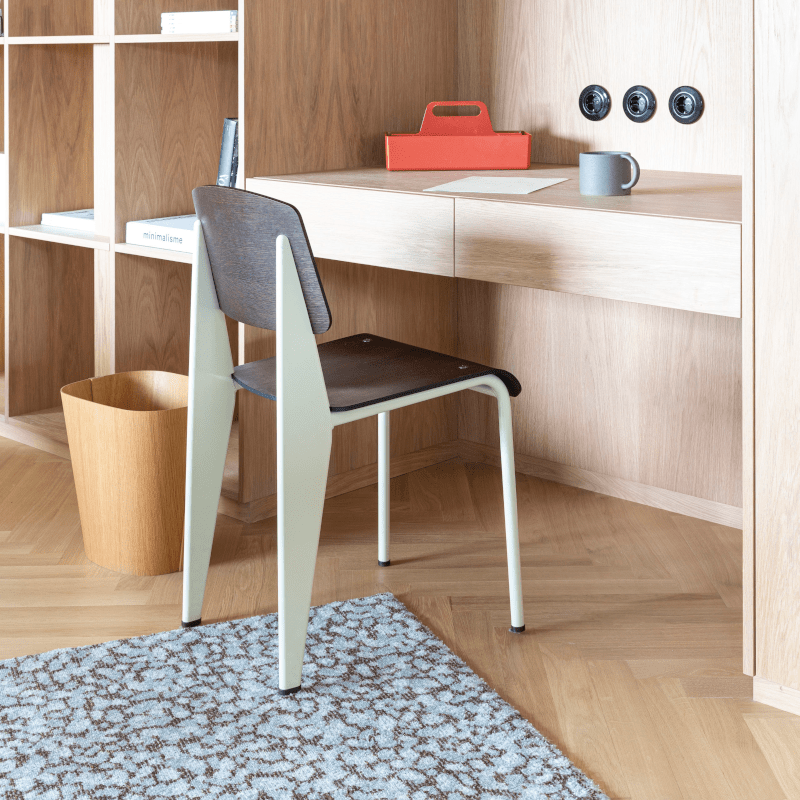 Fussmatte - Grain Sandstone von Heymat