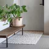 Fussmatte - Grain Sandstone von Heymat