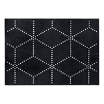 Fussmatte - Hagl black von Heymat