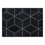 Fussmatte - Hagl black von Heymat