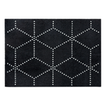 Fussmatte - Hagl black von Heymat